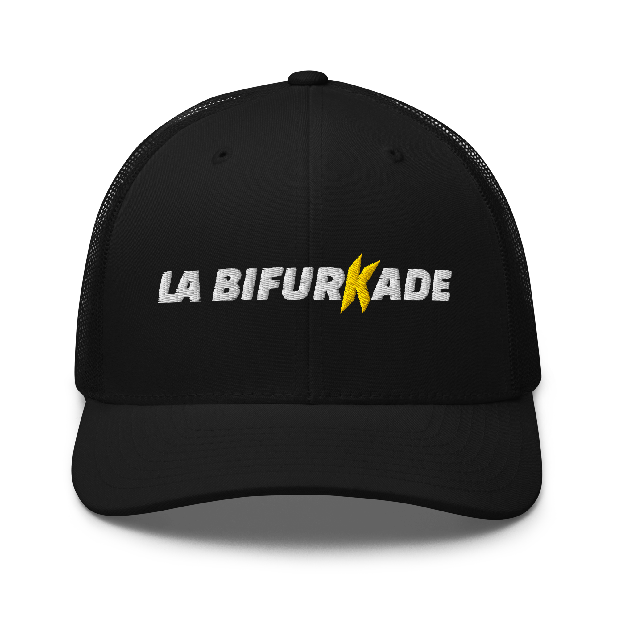 La Bifurkade Trucker Cap