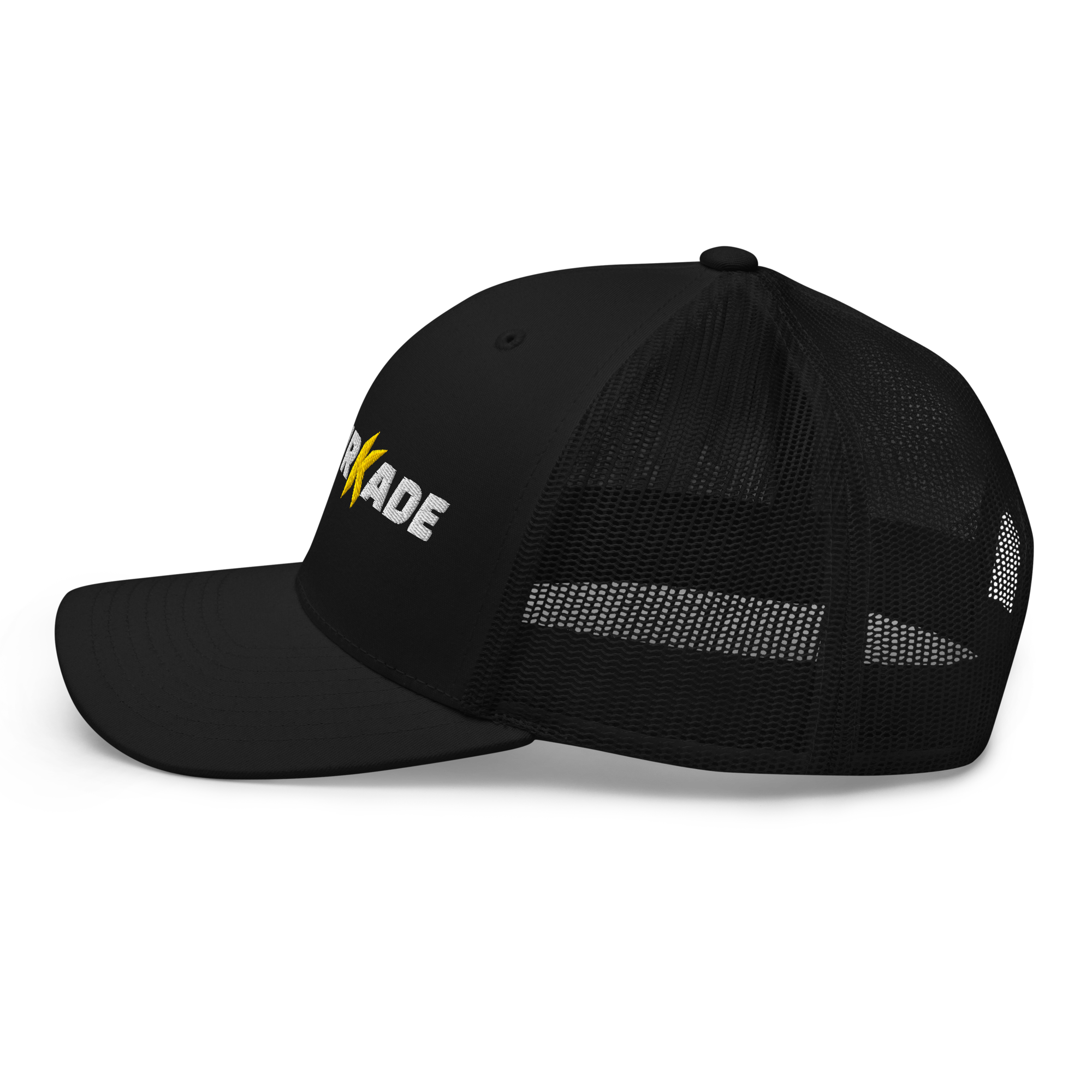 La Bifurkade Trucker Cap