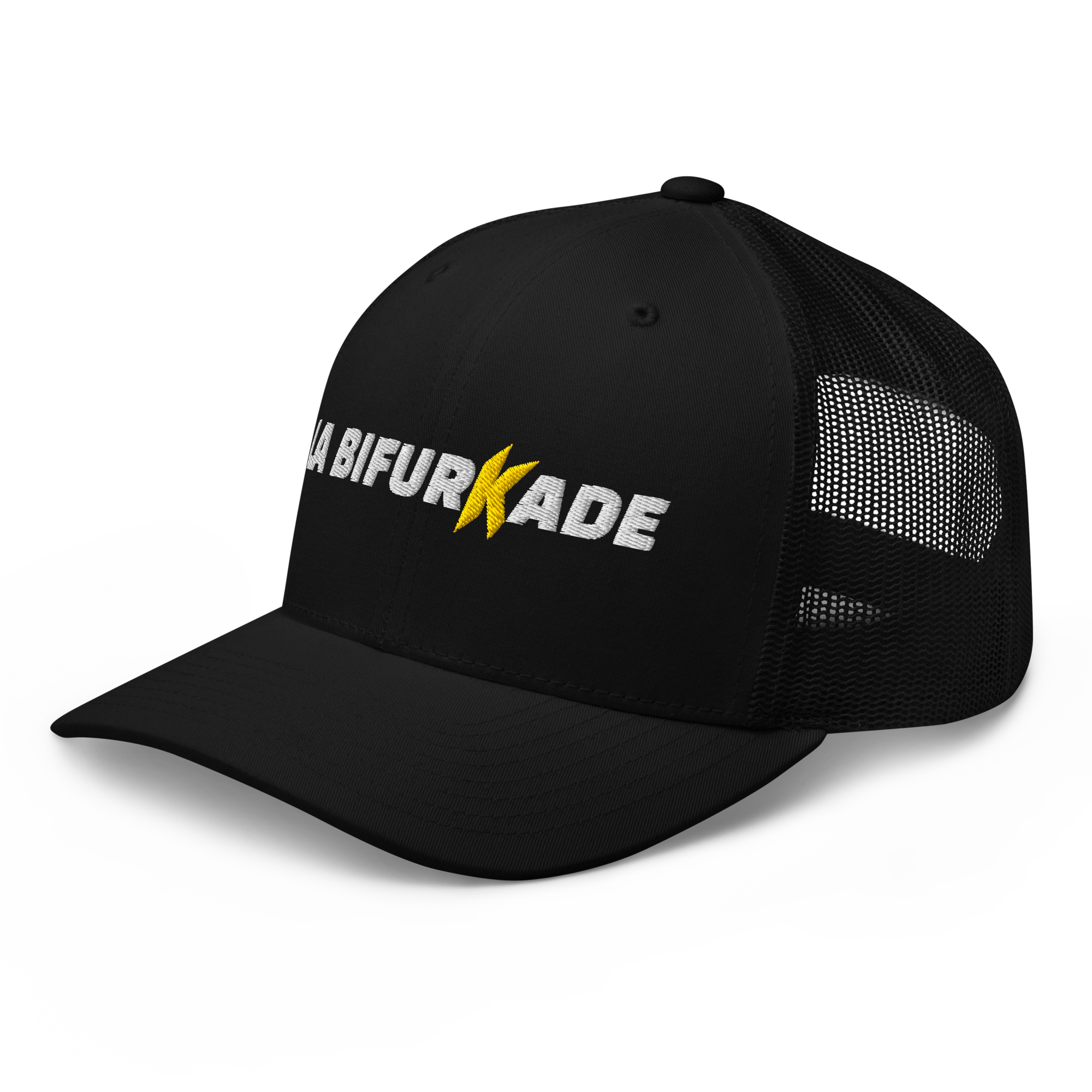 La Bifurkade Trucker Cap
