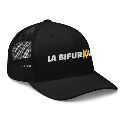 Casquette Trucker La Bifurkade